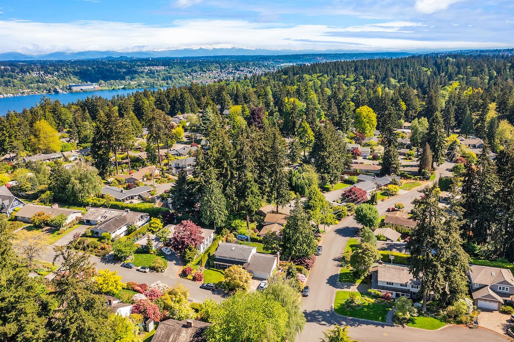 Legislative District 41 — Mercer Island, Bellevue, Newcastle, Issaquah, and Sammamish